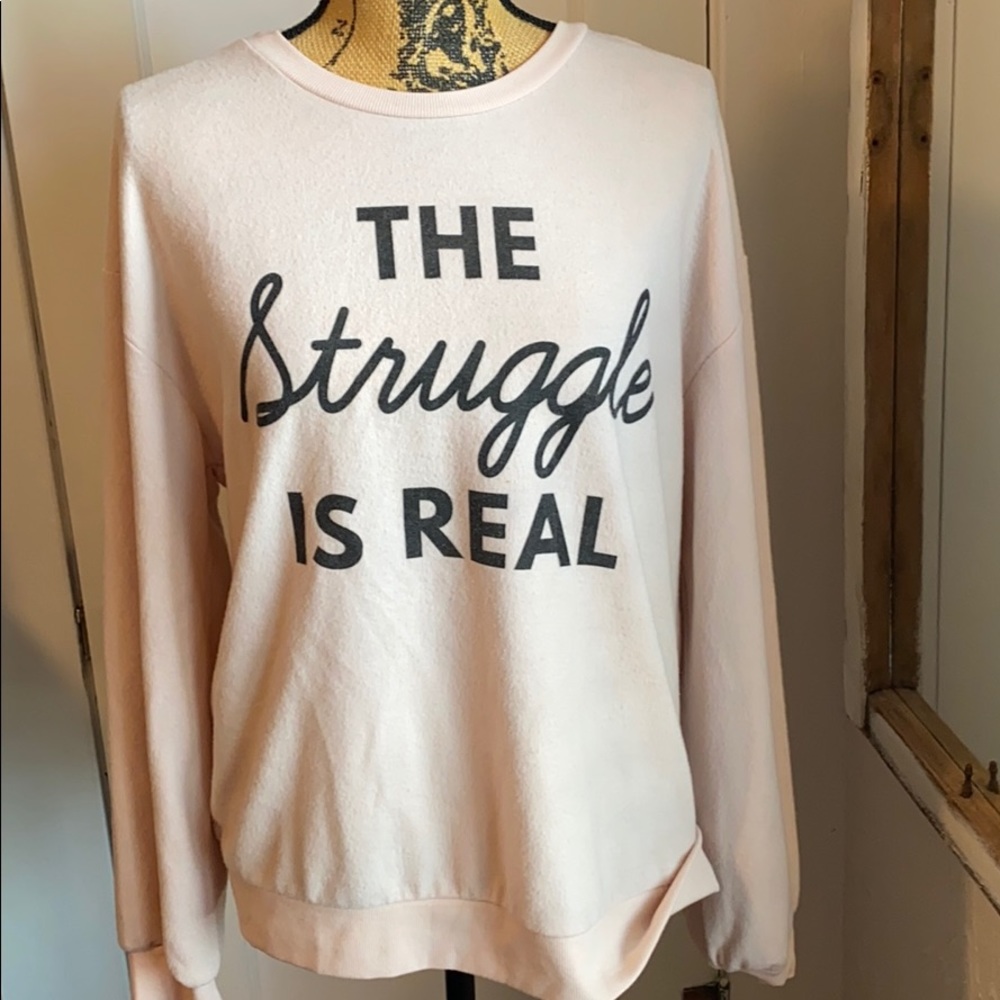 Very Soft Sweater